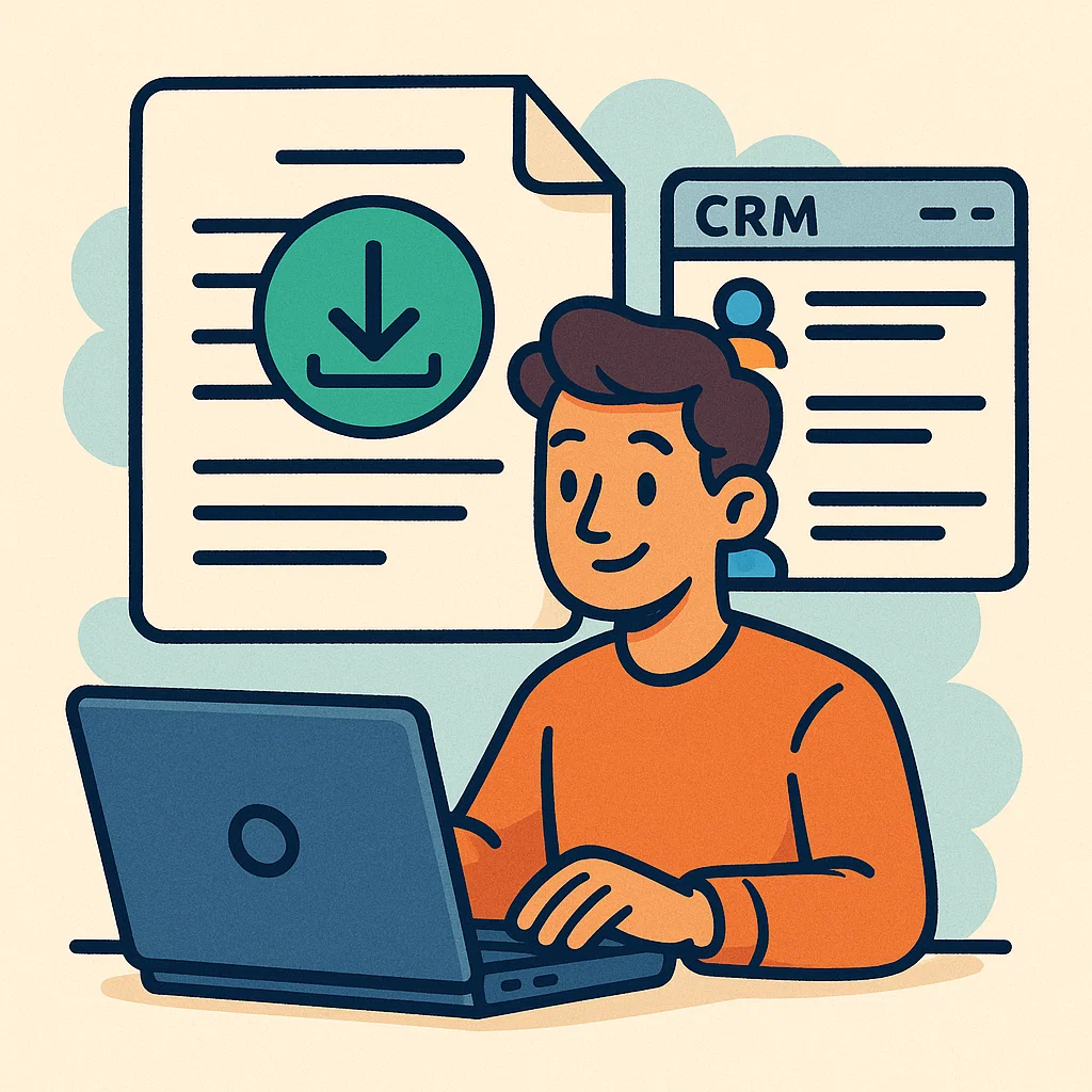 Download Leads